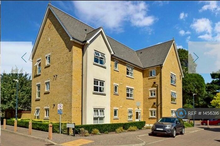 2 Bedroom Flat To Rent In Otham House, Maidstone, ME16