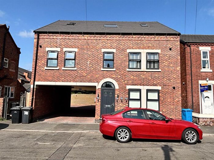 2 Bedroom Flat For Sale In Westminster Avenue, Sandiacre, NG10