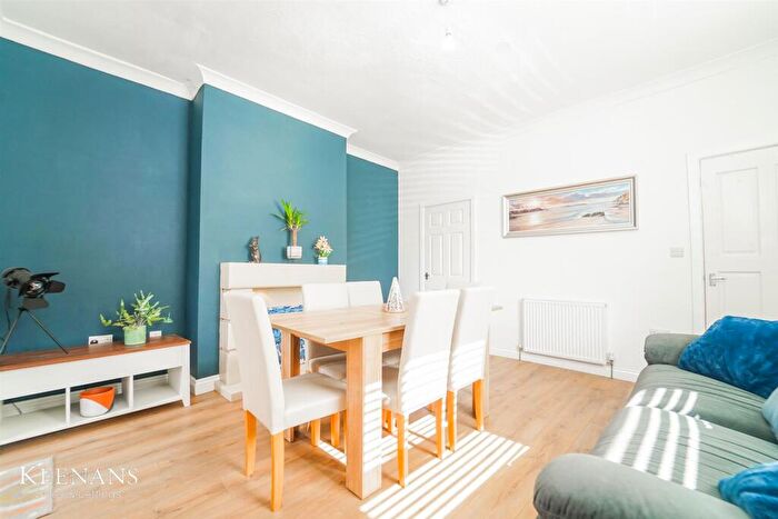 2 Bedroom House For Sale In Irwell Street, Burnley, BB12