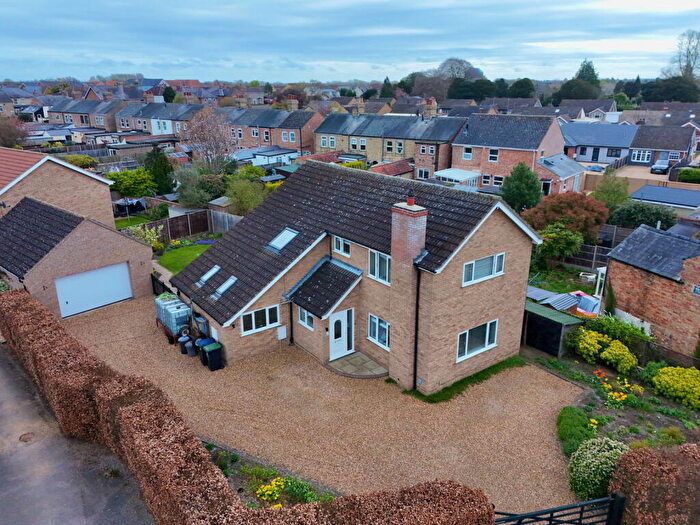 4 Bedroom Detached House For Sale In The Butts, Soham, CB7