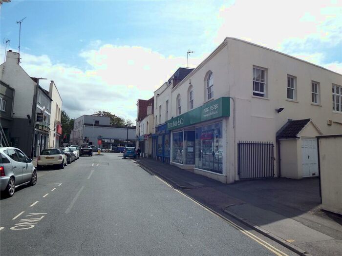 1 Bedroom Flat To Rent In Bath Street, Cheltenham, GL50