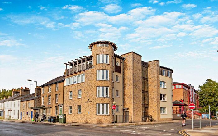 2 Bedroom Flat To Rent In Kings Keep, Castle Street, Cambridge, Cambridgeshire, CB3