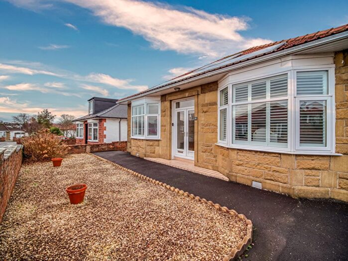 3 Bedroom Detached House For Sale In Hawthorn Drive, Ayr, KA7