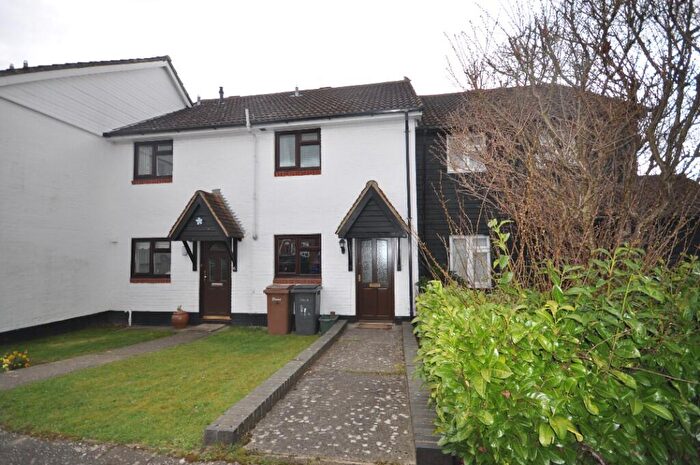 2 Bedroom End Of Terrace House To Rent In Blacklock, Chelmsford, Essex, CM2