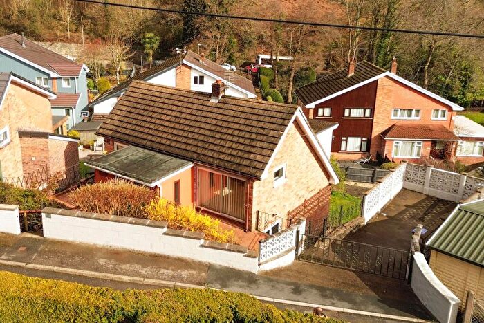 4 Bedroom Detached House For Sale In Severn View, Upper Cwmbran, NP44