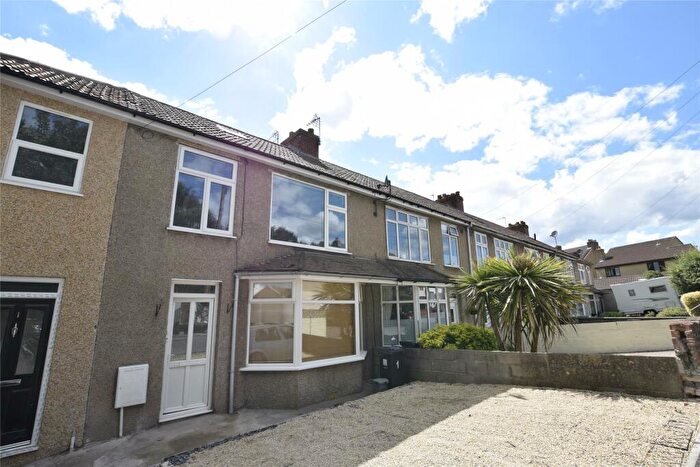 2 Bedroom Apartment To Rent In B Castle Road, Bristol, BS15