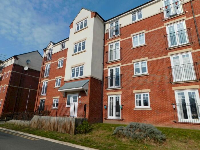 2 Bedroom Flat To Rent In Kerridge Drive, Warrington, WA1
