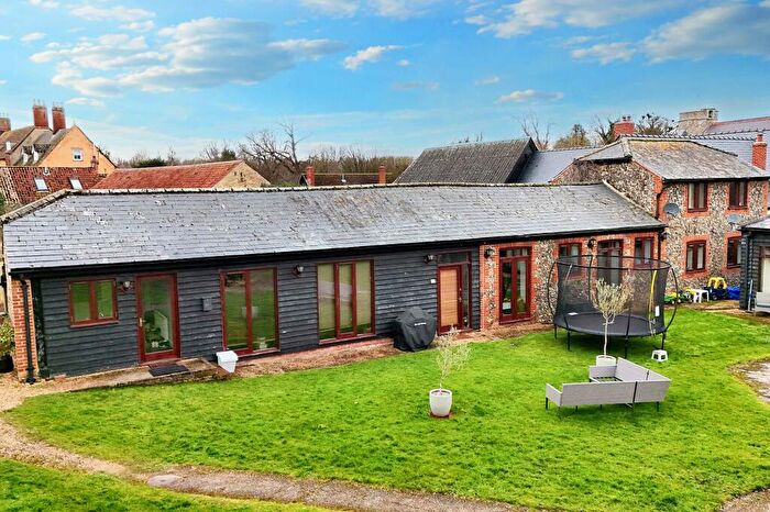 3 Bedroom Detached House For Sale In Short Road, Snailwell, CB8