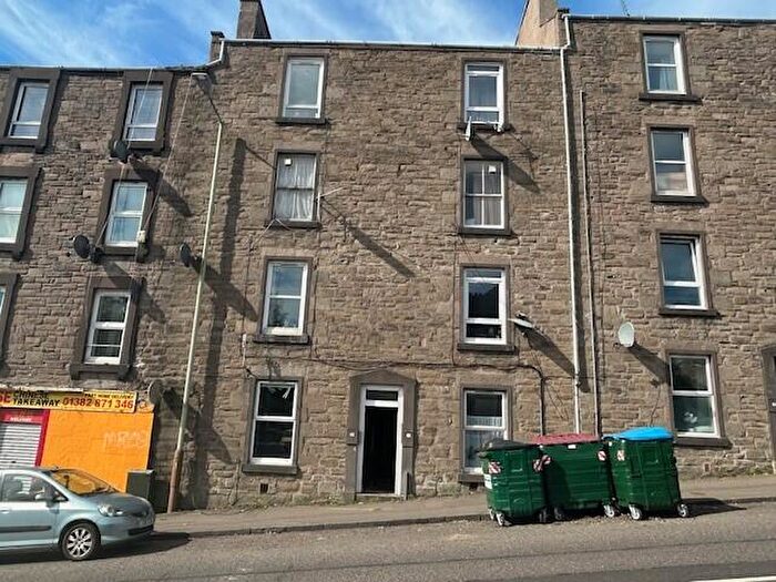 1 Bedroom Flat To Rent In G/L City Road, Dundee, DD2