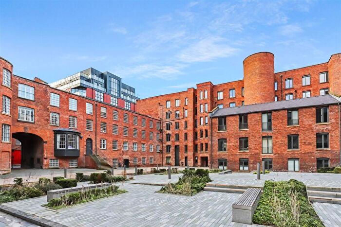 1 Bedroom Apartment For Sale In Murrays Mills, Ancoats, M4