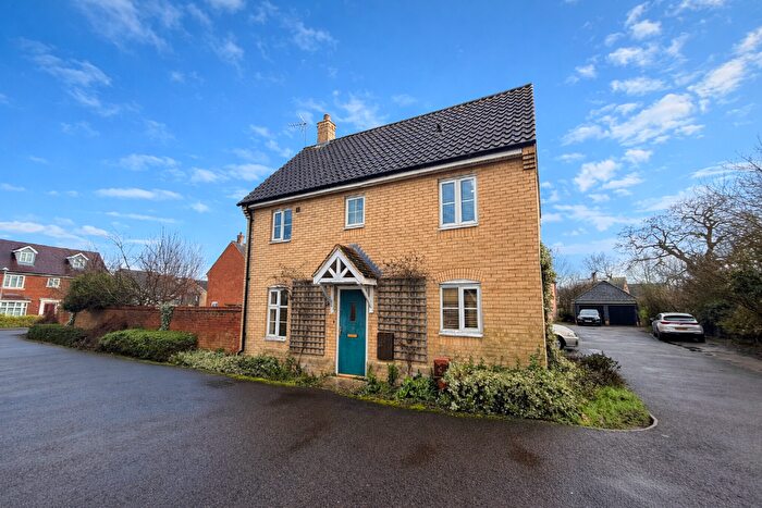 3 Bedroom Detached House To Rent In Mead Road, Bury St. Edmunds, IP32