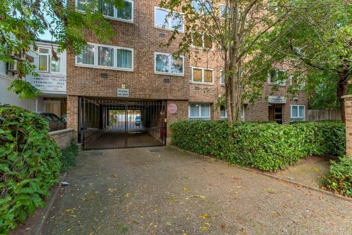 2 Bedroom Flat To Rent In Clare House, Uxbridge Road, London, W7