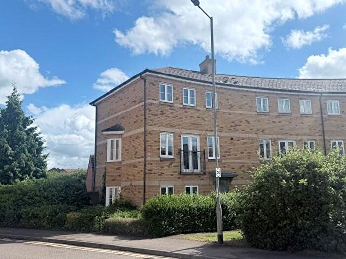 3 Bedroom End Of Terrace House For Sale In Dent Close, St. Crispin's, NN5