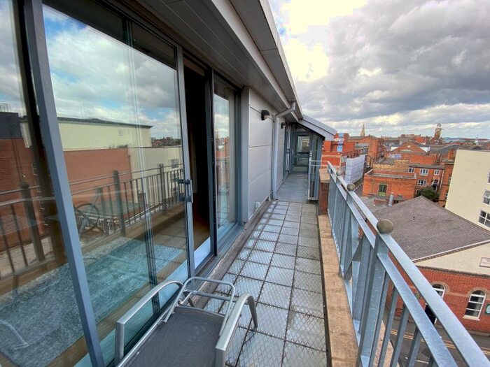 2 Bedroom Apartment To Rent In The Needleworks, Leicester, LE1