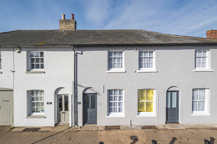 1 Bedroom Cottage For Sale In Hall Street, Long Melford, Suffolk, CO10