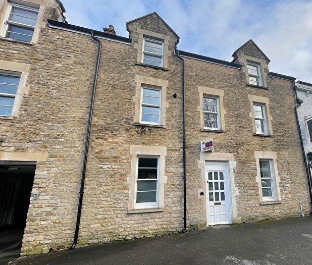 4 Bedroom Terraced House To Rent In Keyford, Frome, Somerset, BA11