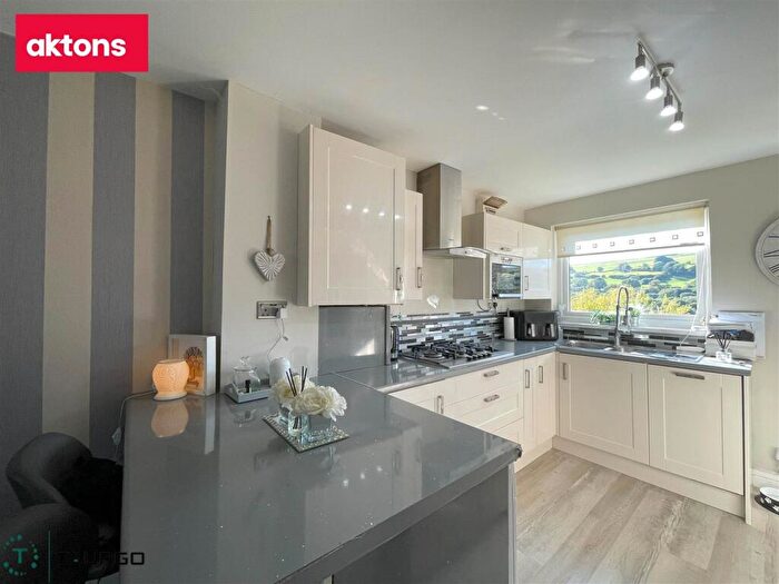 3 Bedroom Detached House For Sale In Upper Brynhyfryd Terrace, Senghenydd, Caerphilly, CF83