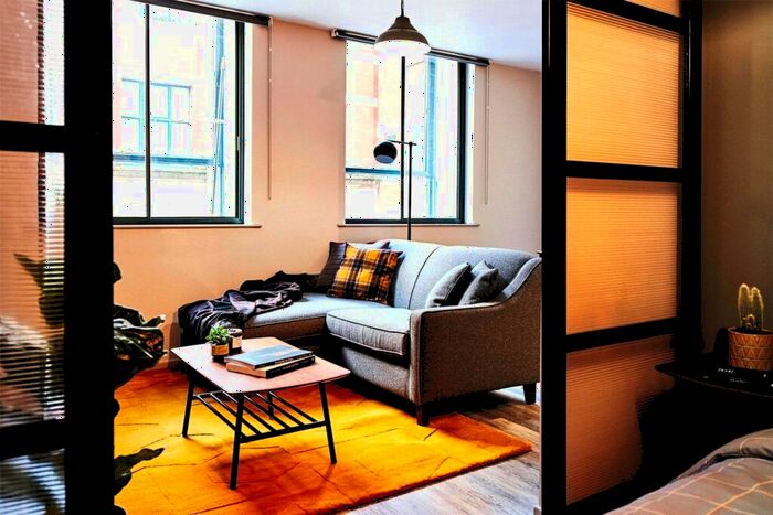 1 Bedroom Apartment To Rent In Uncle Manchester, Orient House, Granby Row, Manchester, M1