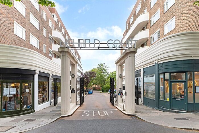 1 Bedroom Flat For Sale In Sheen Road, Richmond, TW9