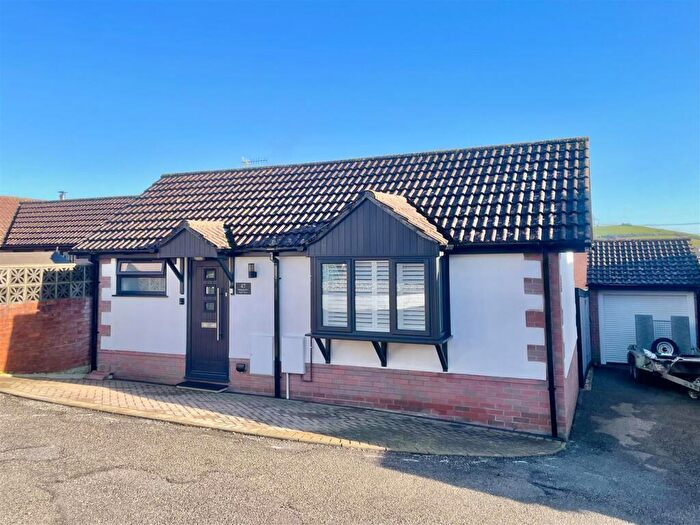 2 Bedroom Bungalow For Sale In Nightingale Drive, Weymouth, DT3