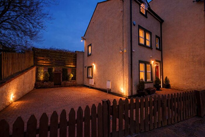 3 Bedroom Semi Detached House For Sale In Church Street, Workington, CA14