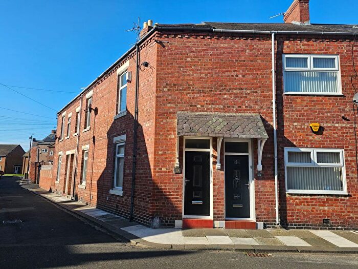 1 Bedroom Terraced House To Rent In Maughan Street, Blyth, NE24