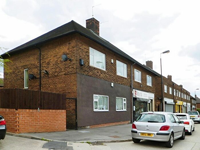 2 Bedroom Flat To Rent In Wheata Road, Sheffield, S5