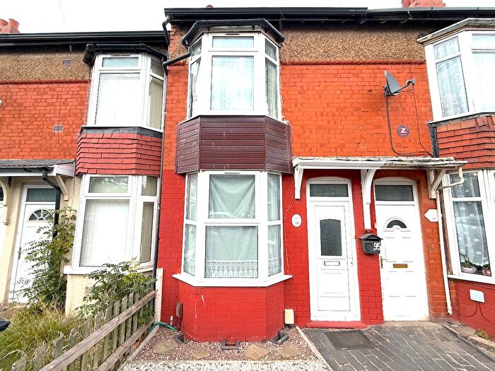 2 Bedroom Terraced House For Sale In Formans Road, Sparkhill, Birmingham, West Midlands, B11