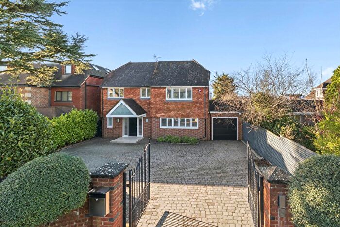 5 Bedroom Detached House For Sale In Dyke Road Avenue, Hove, East Sussex, BN3