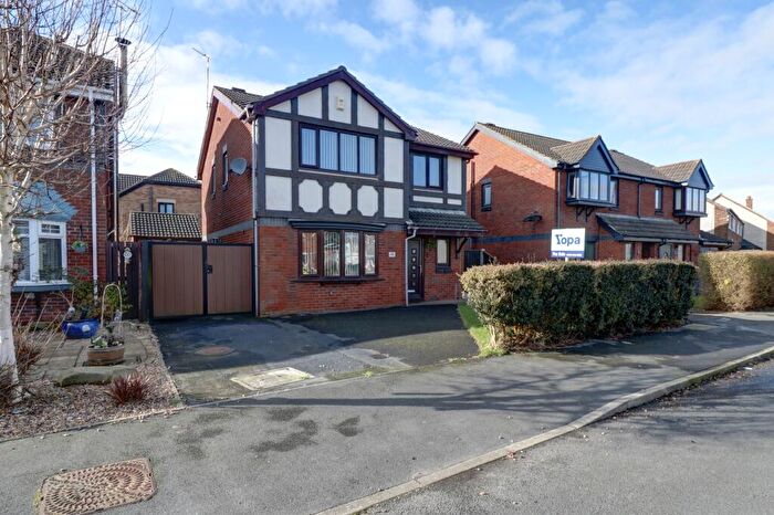 4 Bedroom Detached House For Sale In Fairclough Road, Thornton-cleveleys, FY5