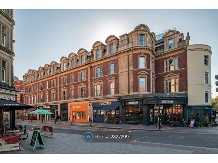 Studio To Rent In Alliance House, Bristol, BS1