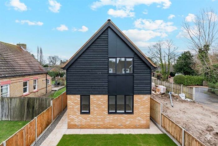 3 Bedroom Detached House For Sale In Blean Common, Blean, Canterbury, Kent, CT2
