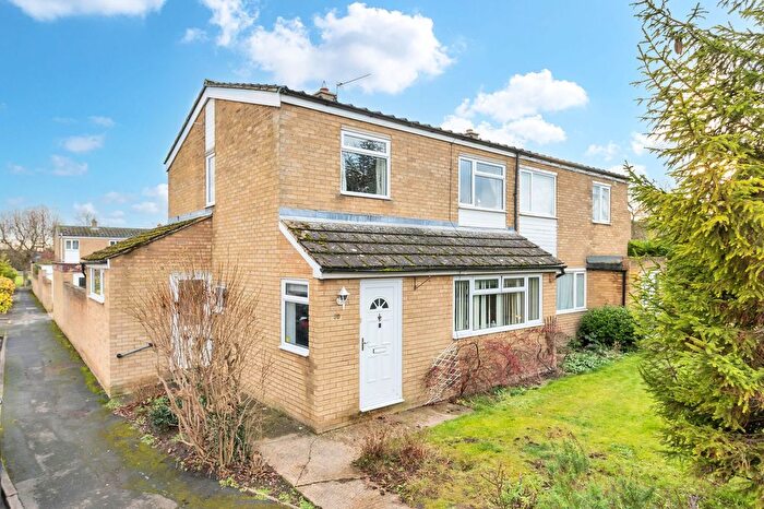 3 Bedroom Semi-detached House For Sale In Bells Meadow, Guilden Morden, SG8