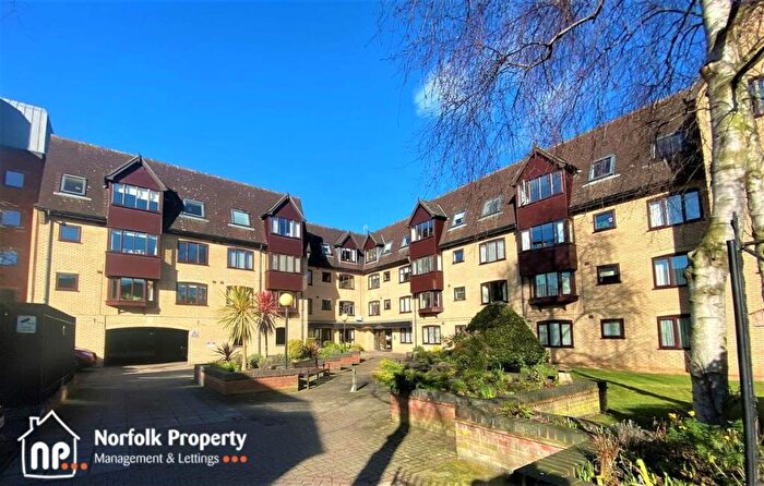 2 Bedroom Flat To Rent In Recorder Road, NR1