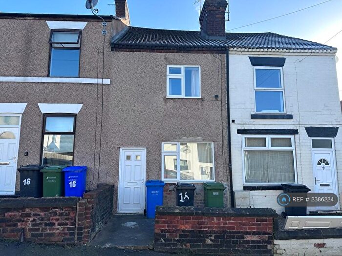 2 Bedroom Terraced House To Rent In William Street North, Old Whittington, Chesterfield, S41