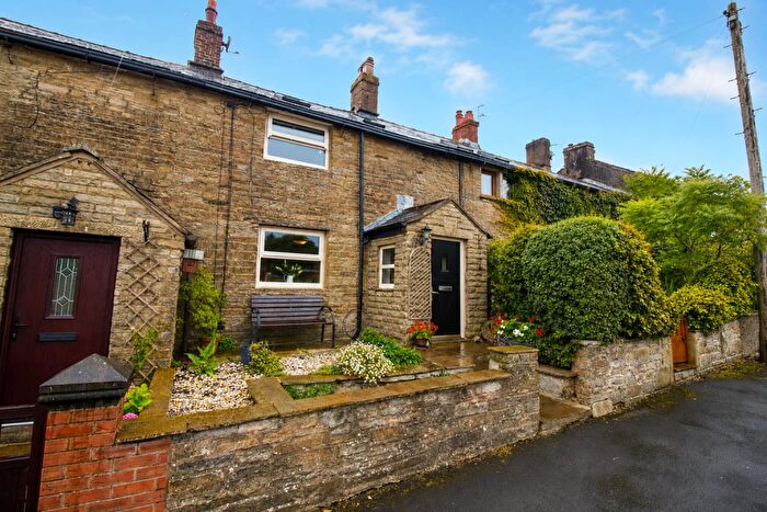 2 Bedroom Terraced House For Sale In 'Ramblee Cottage' Oswaldtwistle, BB5