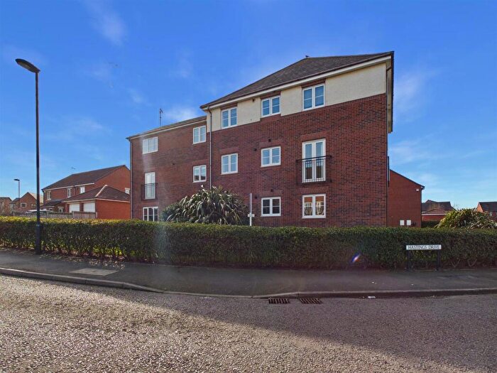 2 Bedroom Apartment To Rent In Hastings Drive, Shiremoor, Newcastle Upon Tyne, NE27