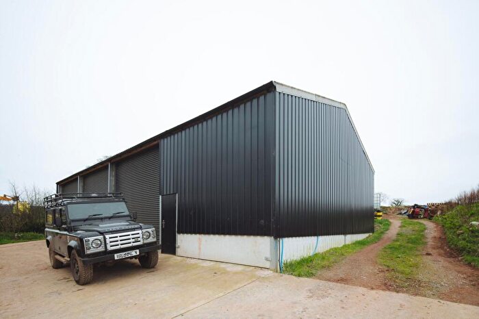 Land For Sale In Barns & Land Near Ashill, EX15