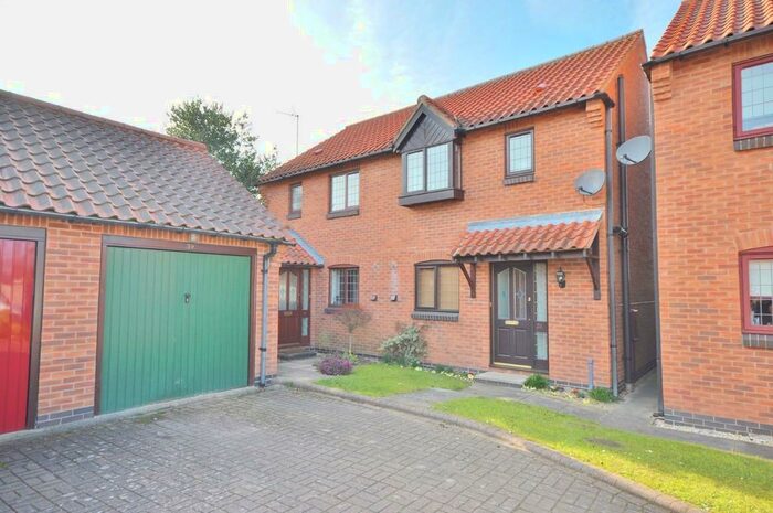 2 Bedroom Semi-Detached House To Rent In Croft Rise, East Bridgford, NG13