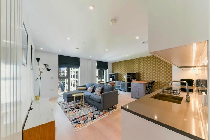 1 Bedroom Flat To Rent In Windlass House, Royal Wharf, E16