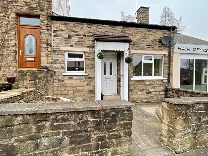 1 Bedroom Terraced Bungalow For Sale In Cowlersley Lane, Huddersfield, HD4