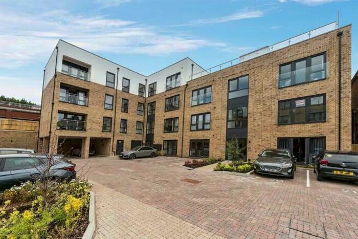 1 Bedroom Apartment To Rent In The Exchange, The Marlowes, Hemel Hempstead, HP1