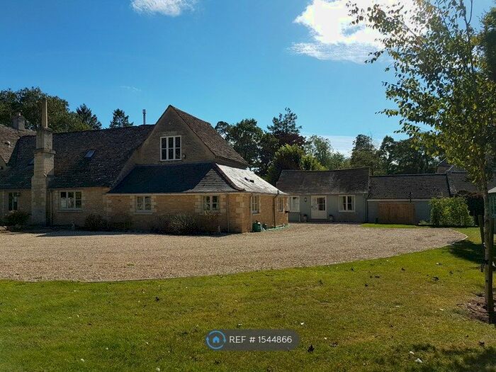 Studio To Rent In Mill Lane, Alvescot, Bampton, OX18