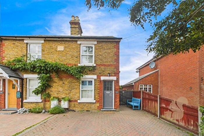 3 Bedroom House For Sale In High Street, West Mersea, CO5