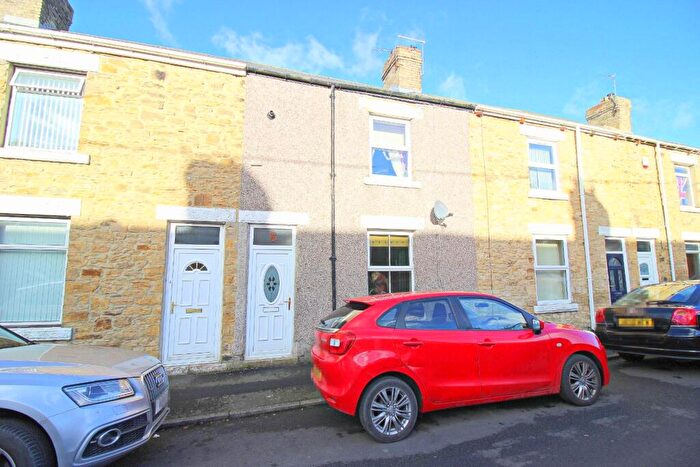2 Bedroom Terraced House For Sale In Ridley Street, Stanley, DH9