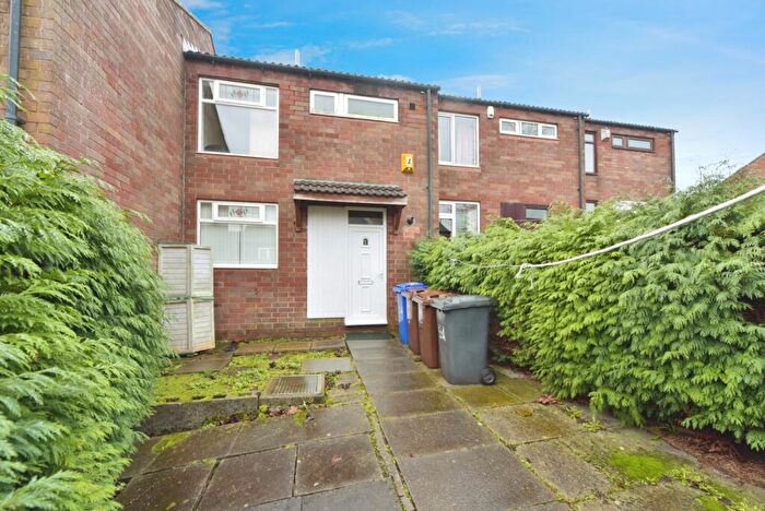 2 Bedroom Terraced House For Sale In Firshill Crescent, Sheffield, S4