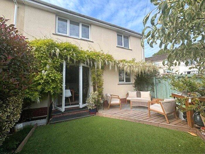 3 Bedroom End Of Terrace House For Sale In Charles Dart Crescent, Barnstaple, Devon, EX32