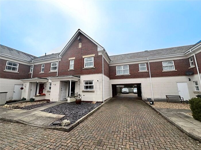 4 Bedroom Terraced House To Rent In Swordsmans Road, Deepcut, Camberley, Surrey, GU16