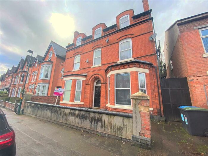 1 Bedroom Flat To Rent In Stanmore Road, Birmingham, B16