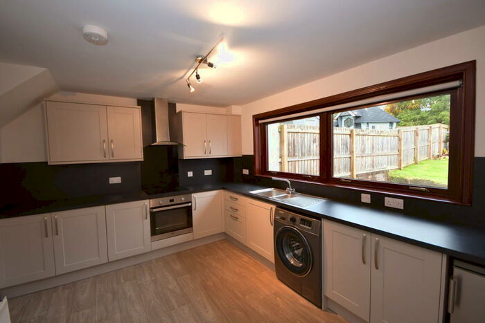 3 Bedroom Terraced House To Rent In Macintyre Place, Dingwall, IV15